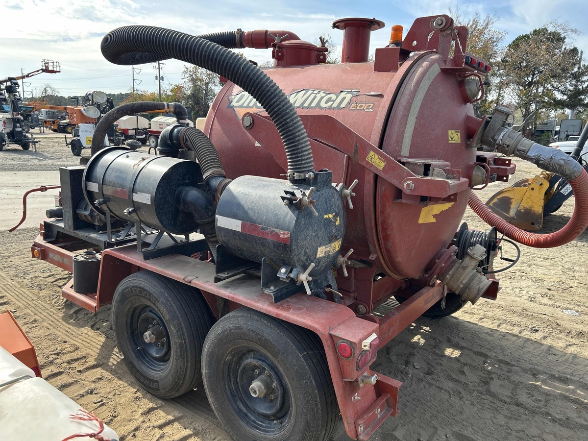 2019 Ditch Witch FX25-5