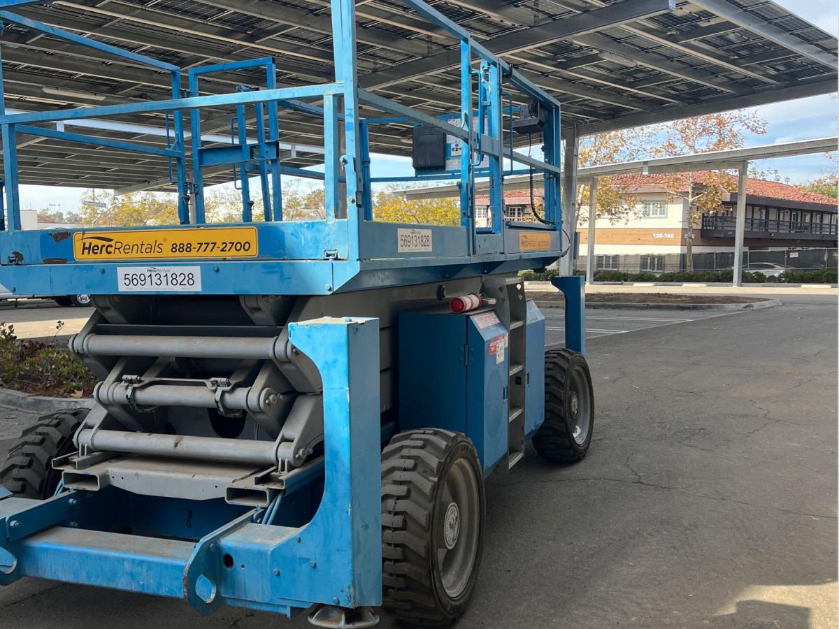 2012 Genie GS-3390 RT-2