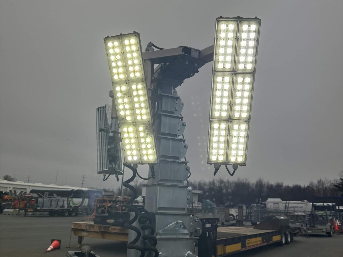 2019 Generac CUBE HYPER-7