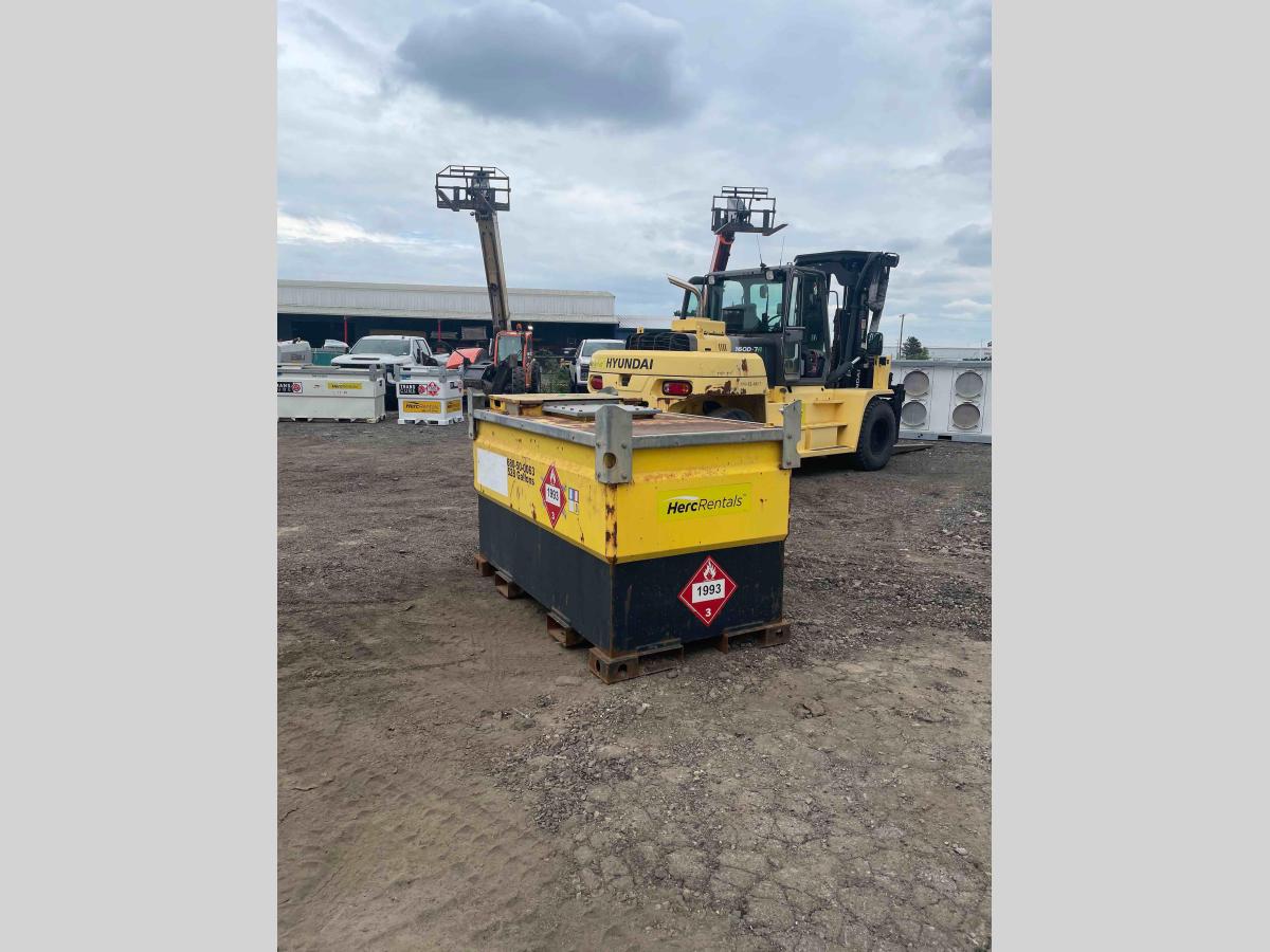 2012 Western Global TransCube 20TCG