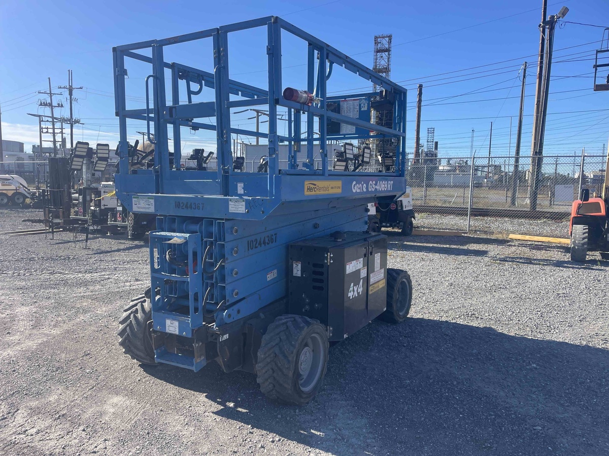 2018 Genie GS-4069 RT-3