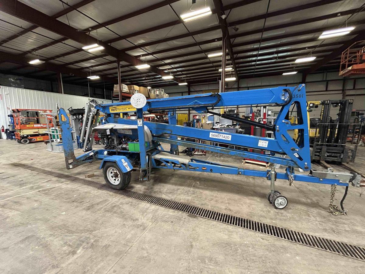 2018 Genie TZ-50
