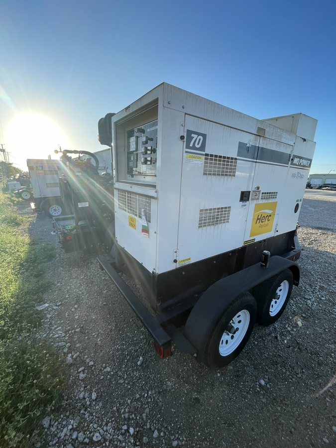 2021 Multiquip DCA-70SSU4F-4