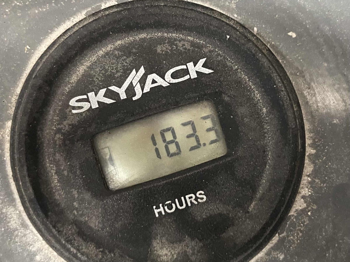 2019 Skyjack SJ3219-7