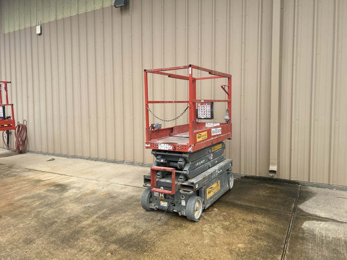2019 Skyjack SJ3219-2