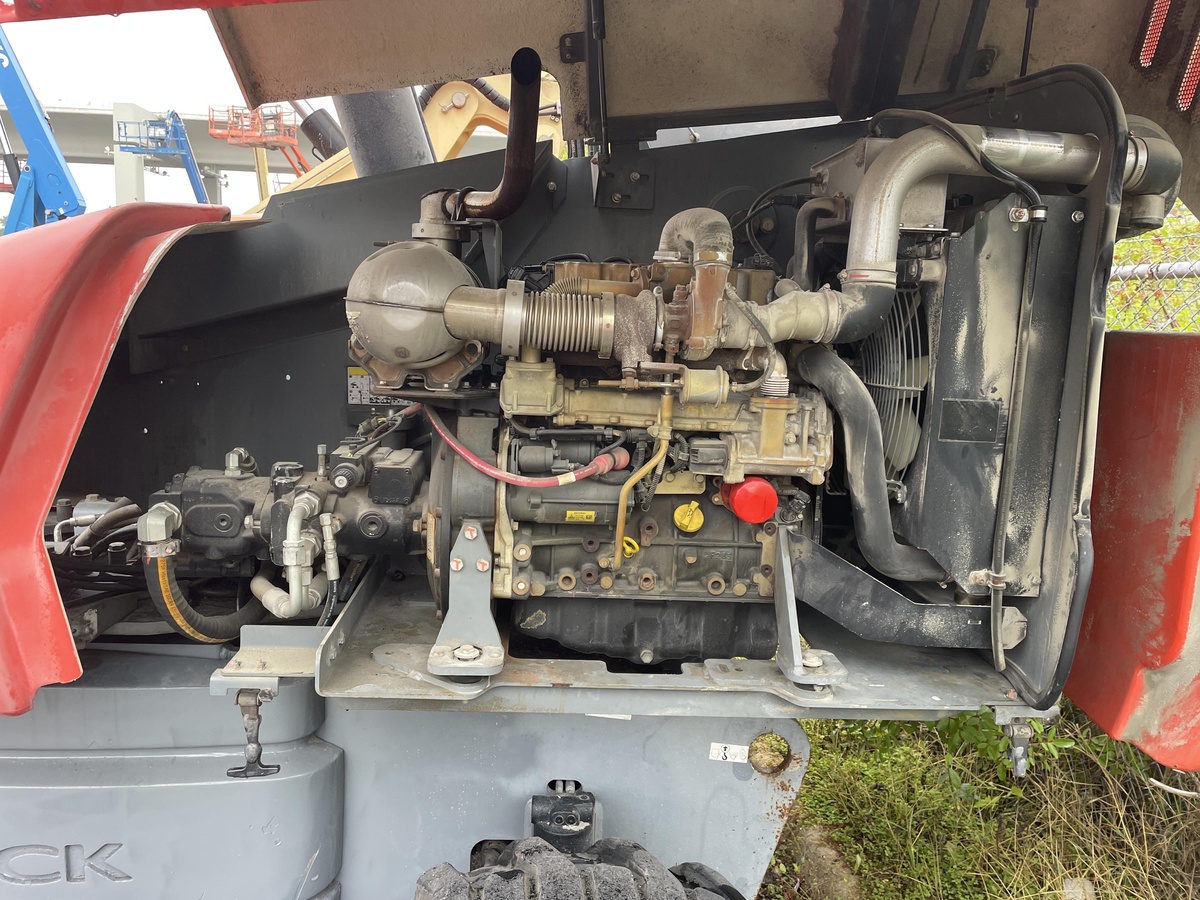 2016 Skyjack SJ66 T-3