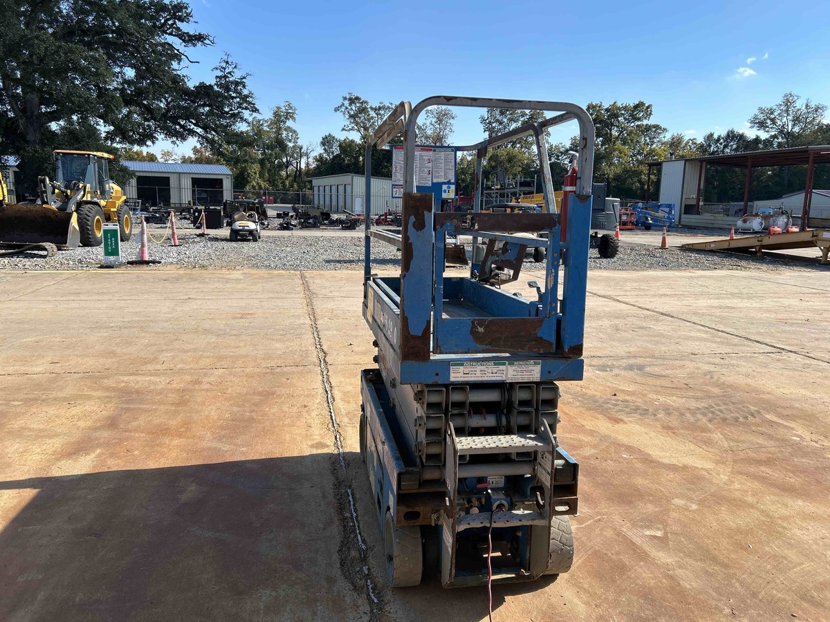 2018 Genie GS-1930-5
