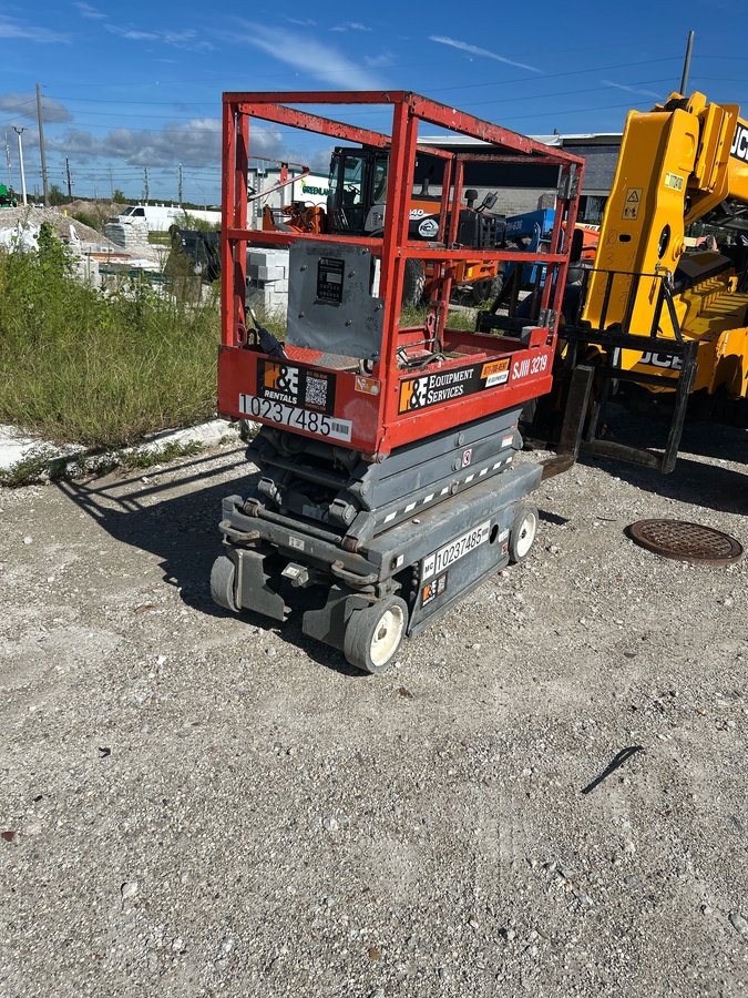 2017 Genie GR-20-2