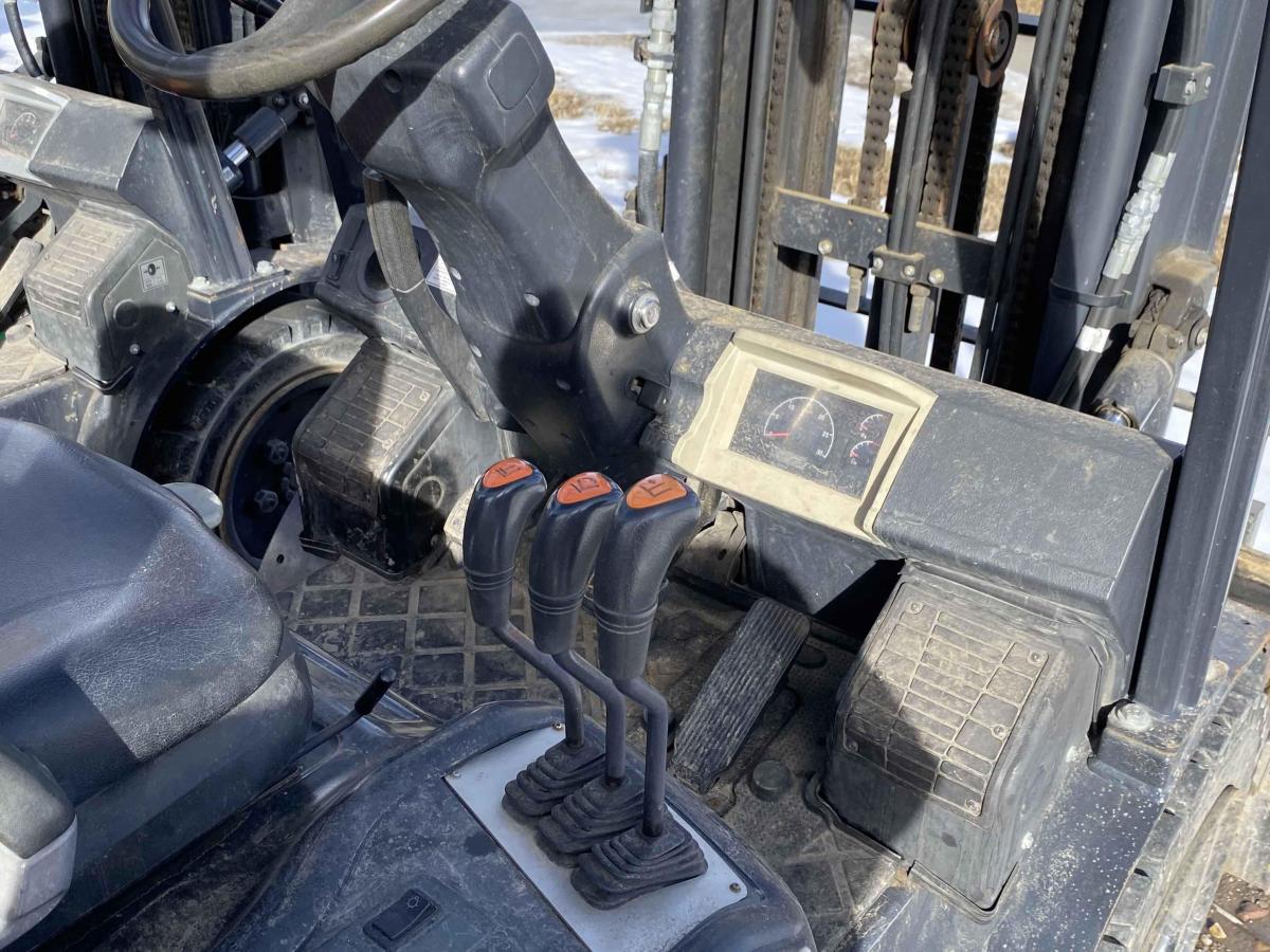 2017 Doosan G30N-7
