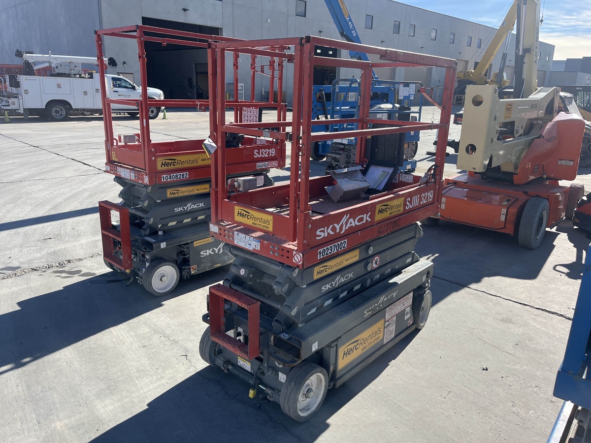 2018 Skyjack SJ3219