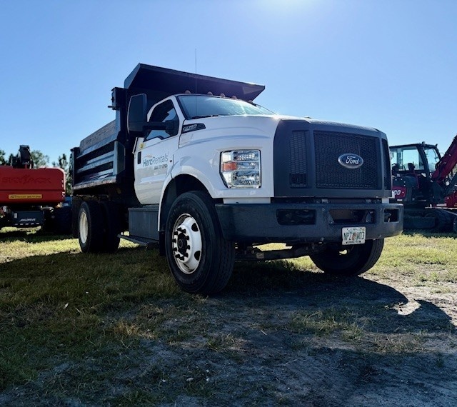 2019 Ford F750-3