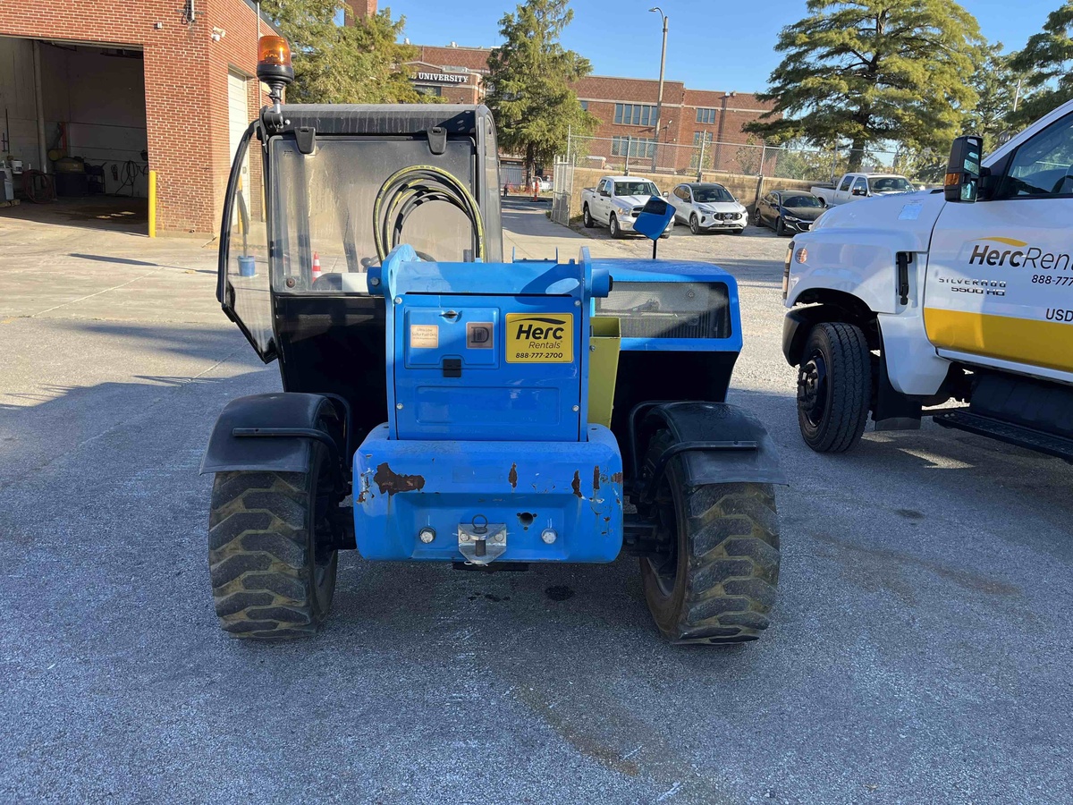 2018 Genie GTH-5519-2