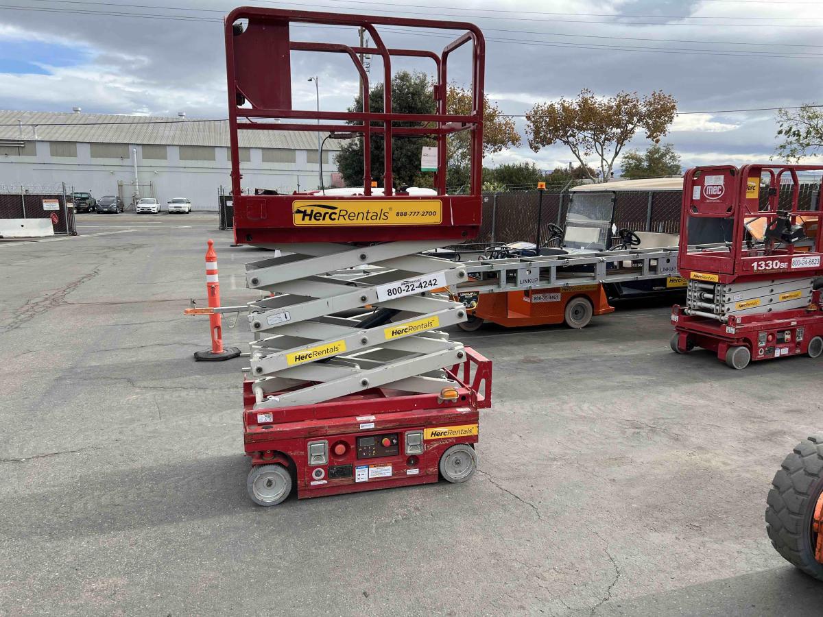2018 MEC 1330SE