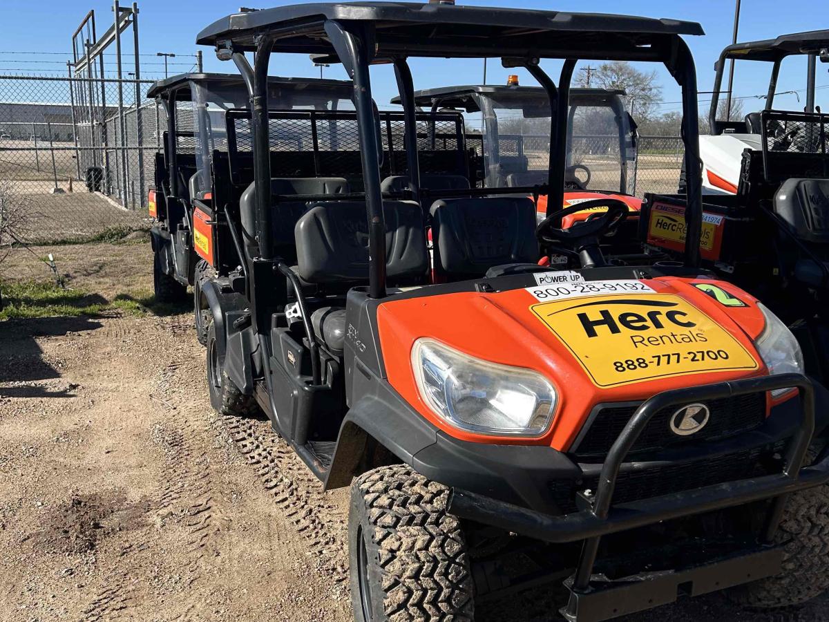 2020 Kubota RTVX1140