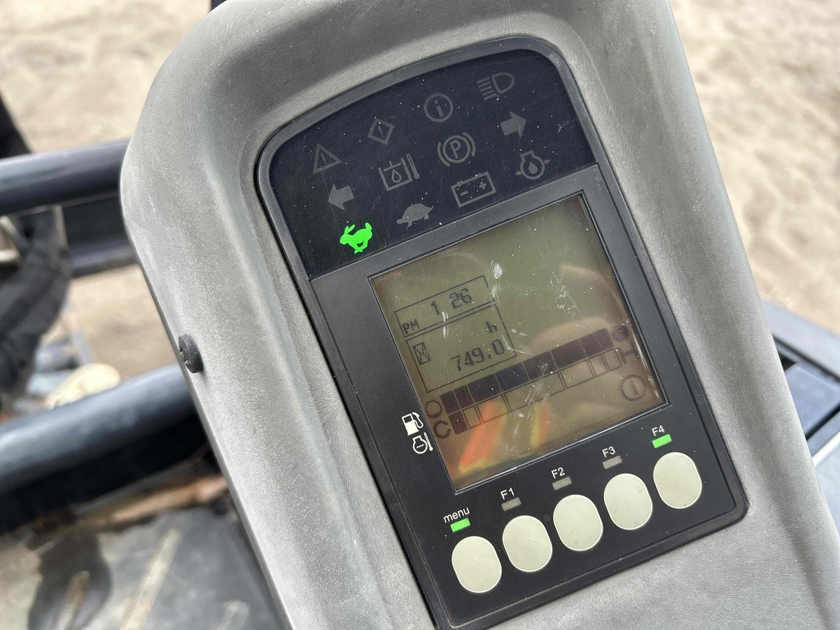 2021 Yanmar ViO35-6