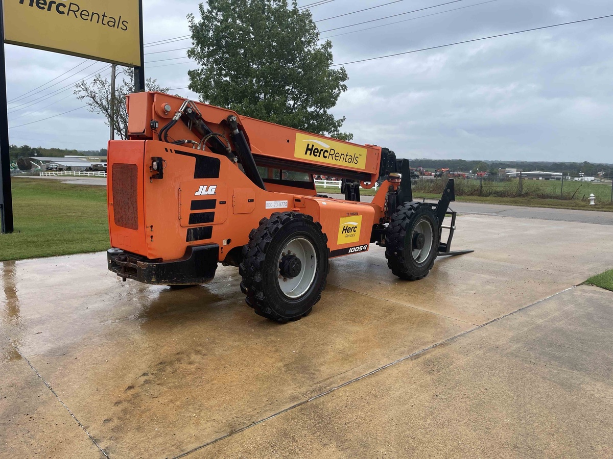 2018 SkyTrak 10054-2