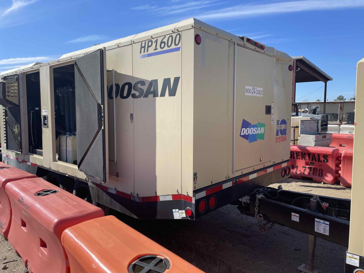 2019 Ingersol HP1600 T4F