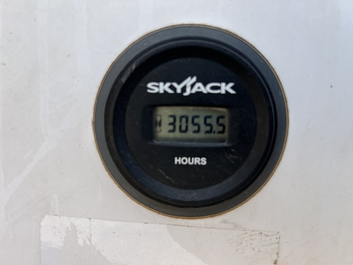 2018 Skyjack SJ45 T-7