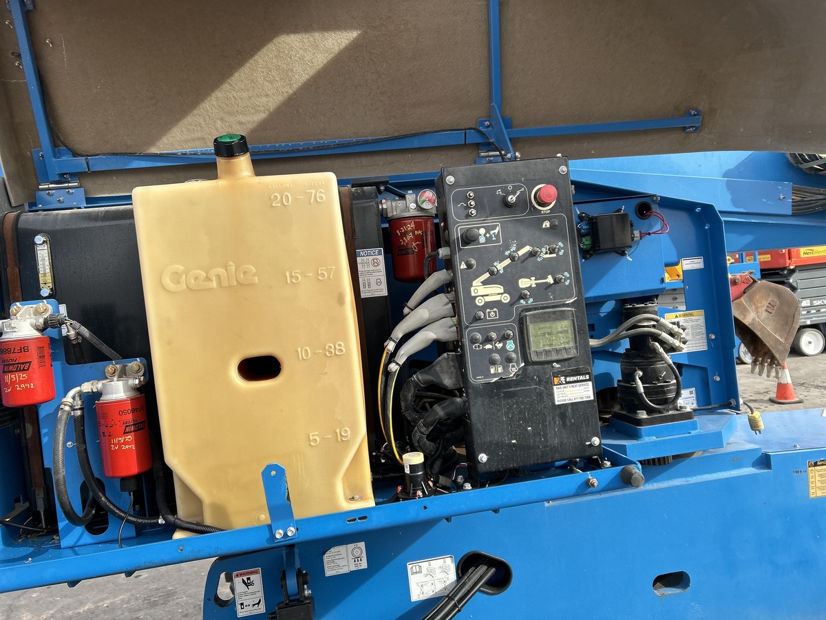 2018 Genie S-45-6