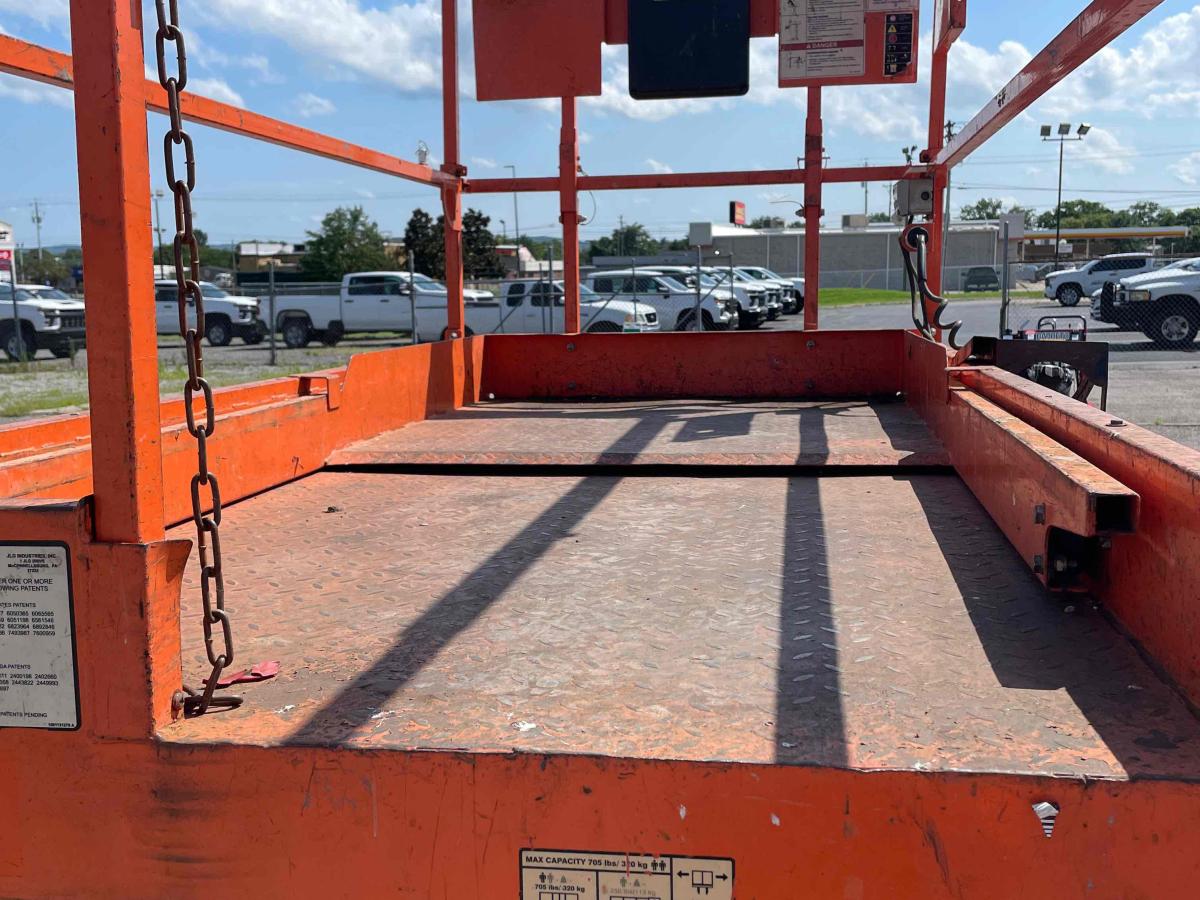 2016 JLG 3248RS