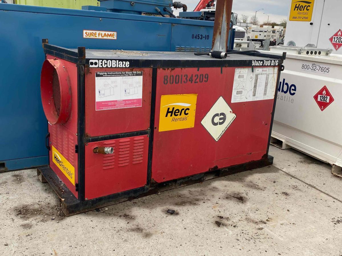 2016 CAMPO BLAZE 700G