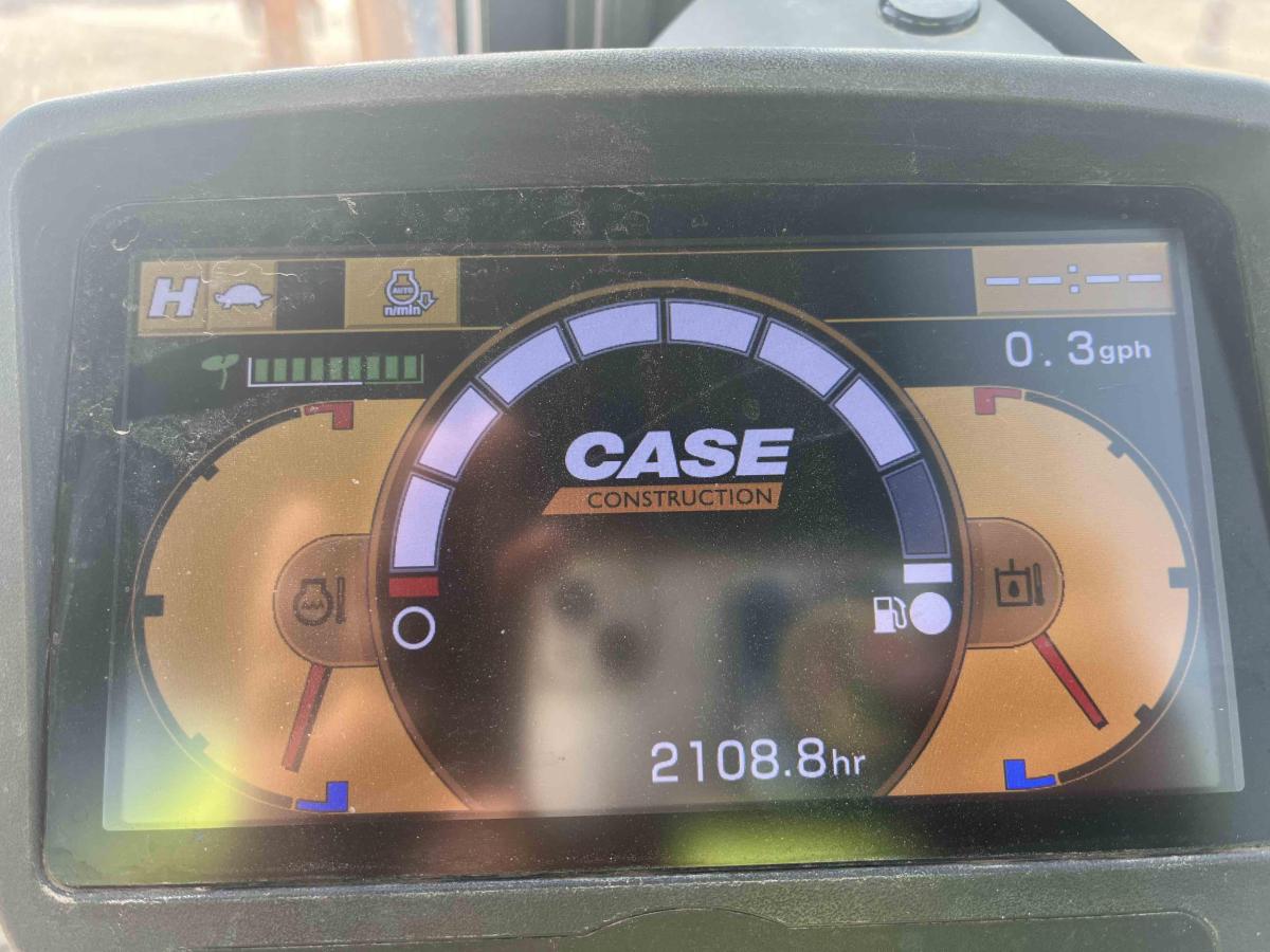2019 Case CX80C