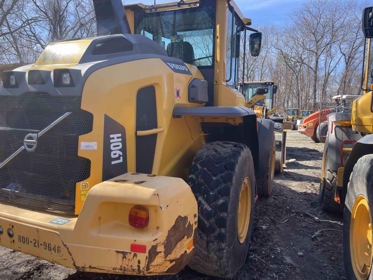 2018 Volvo L90H