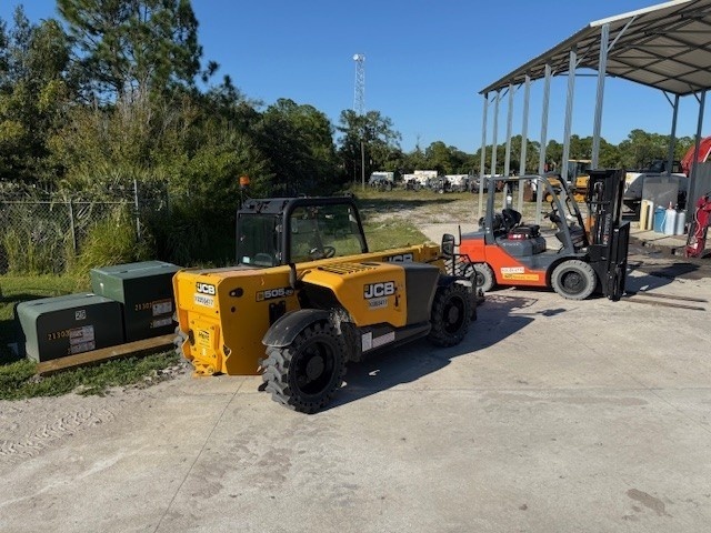 2023 JCB 505-20 TC-5