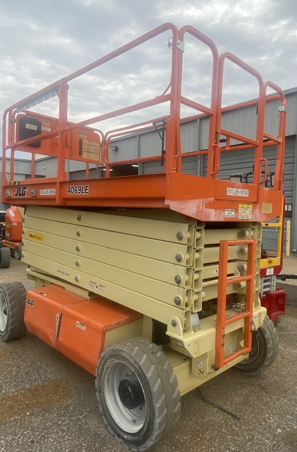 2020 JLG 4069LE-3