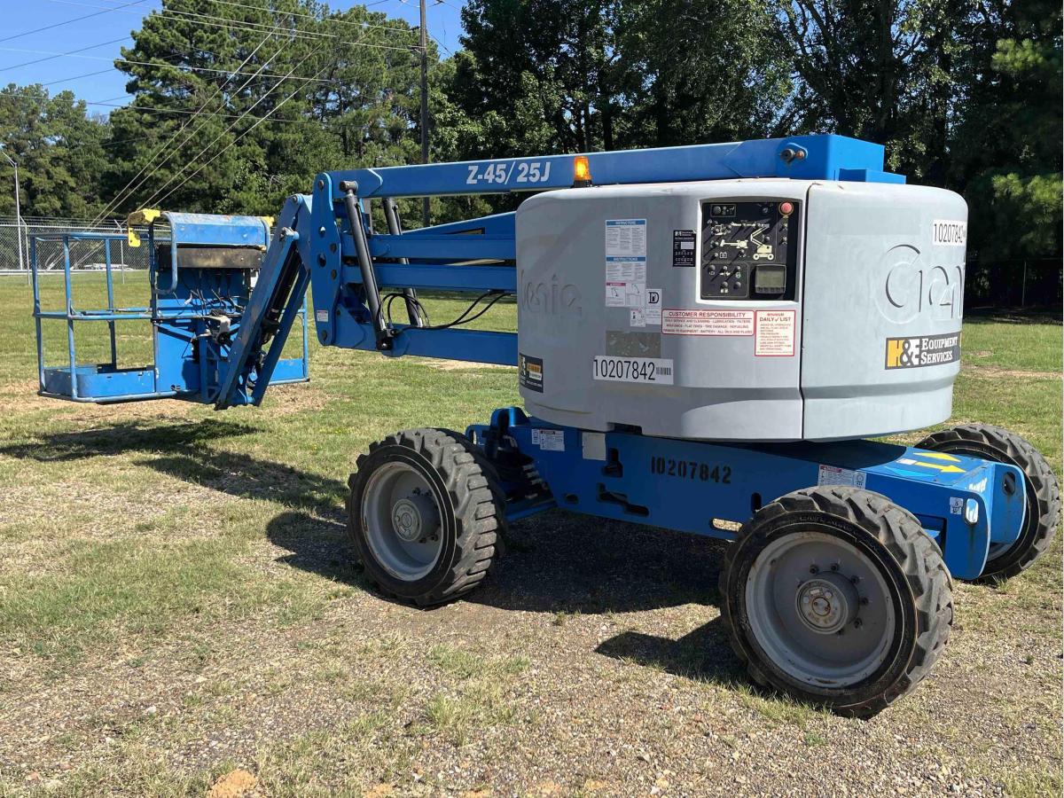 2017 Genie Z-45/25 RT-3