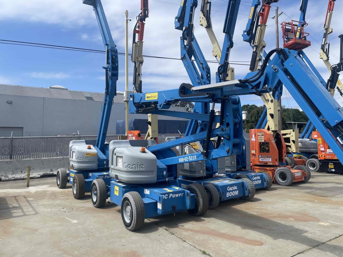 2014 Genie Z-45/25J-3