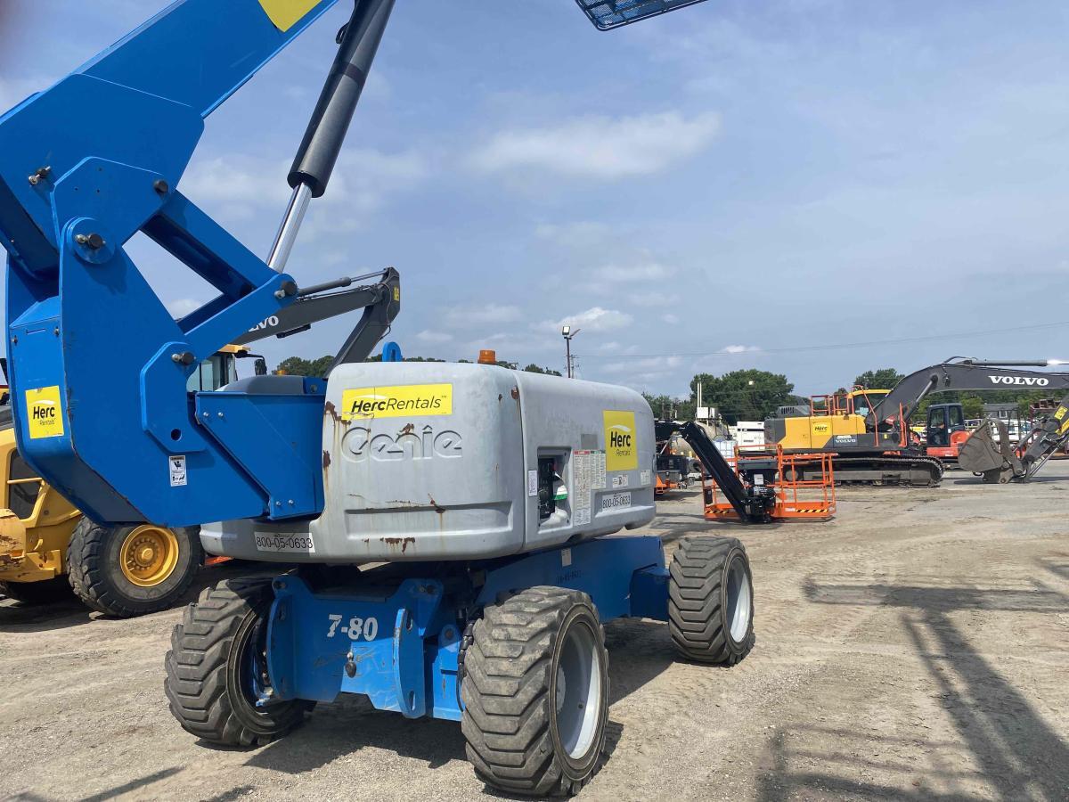 2015 Genie Z-80/60-7