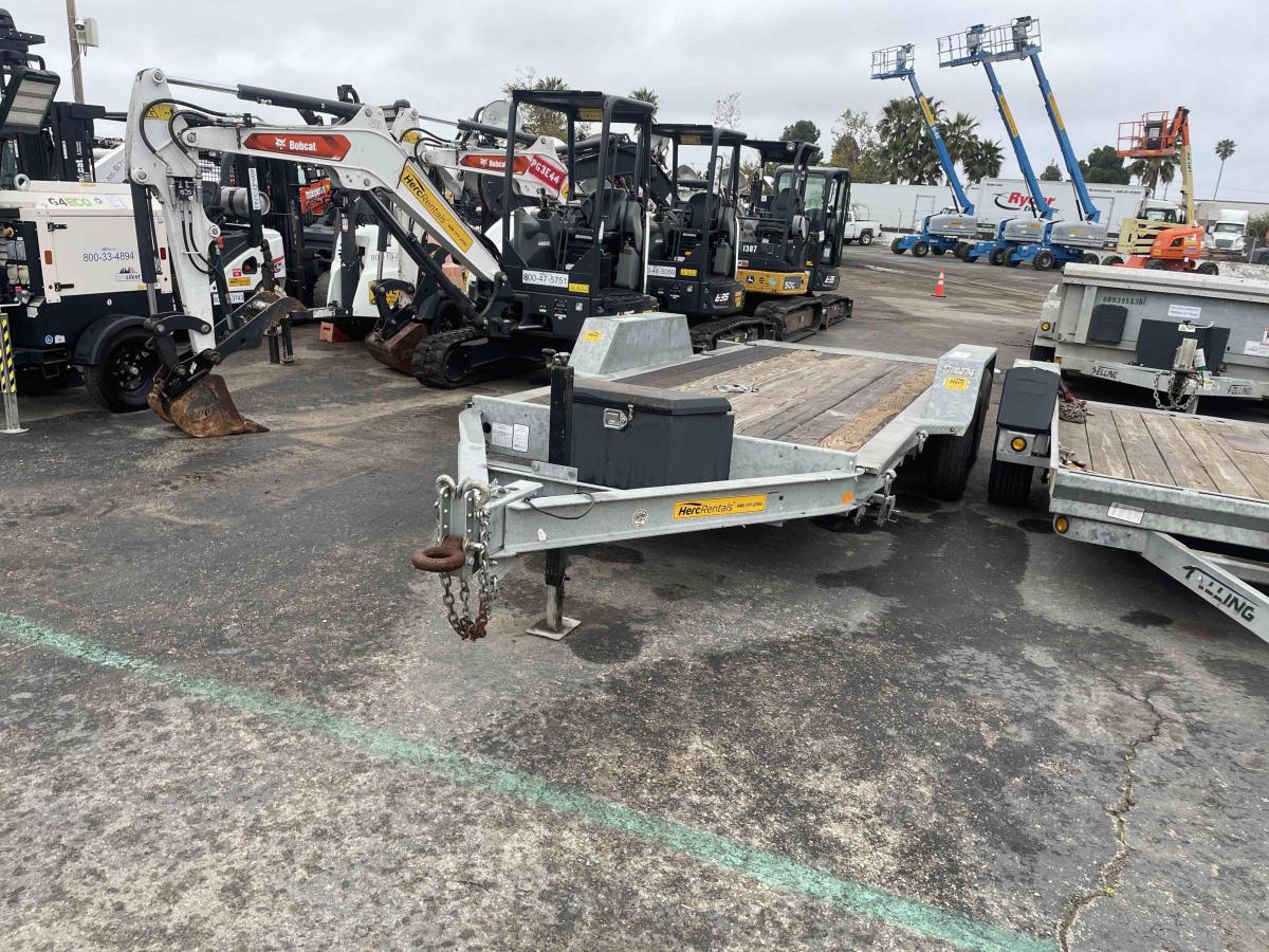 2017 Felling FT10ITIG-2