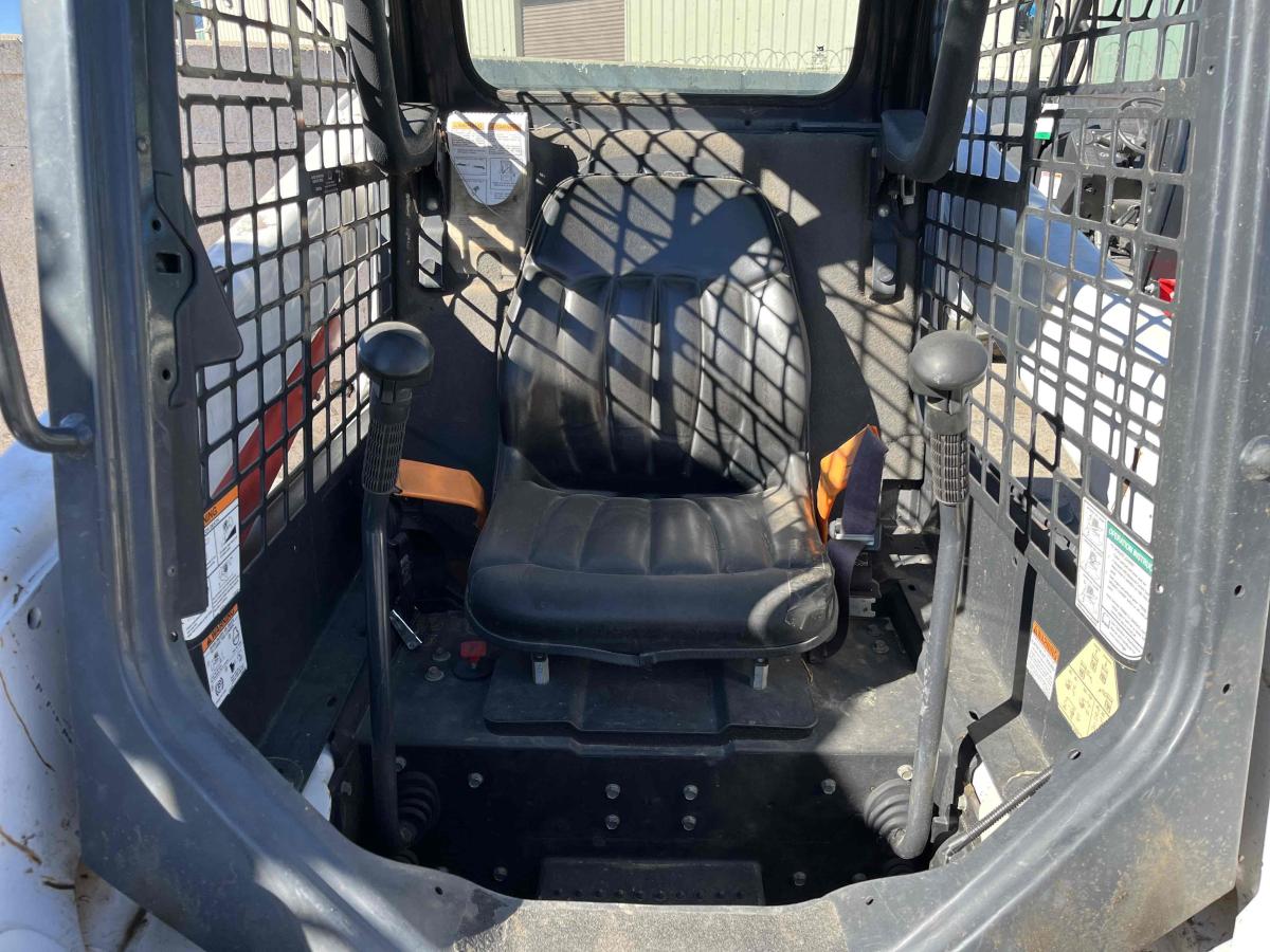 2016 Bobcat S630