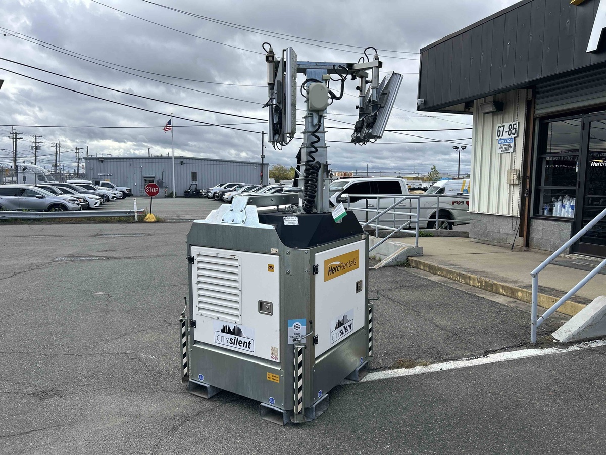 2021 Generac CUBE HYPER-2