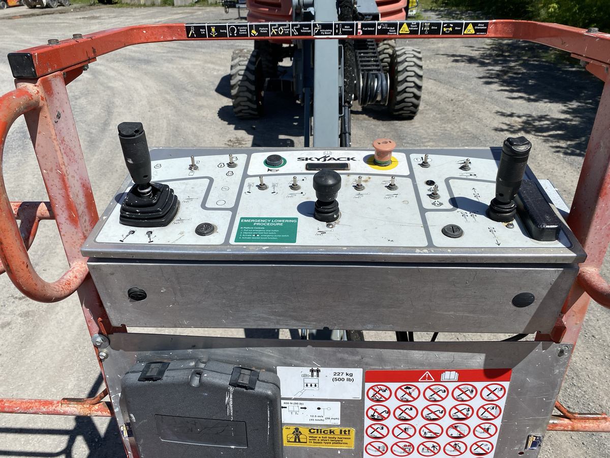2016 Skyjack SJ63 AJ-6