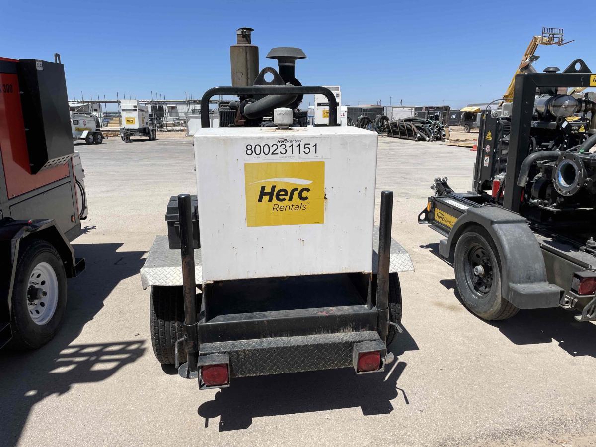 2018 D&D Machine & Hydraulics 400D-2