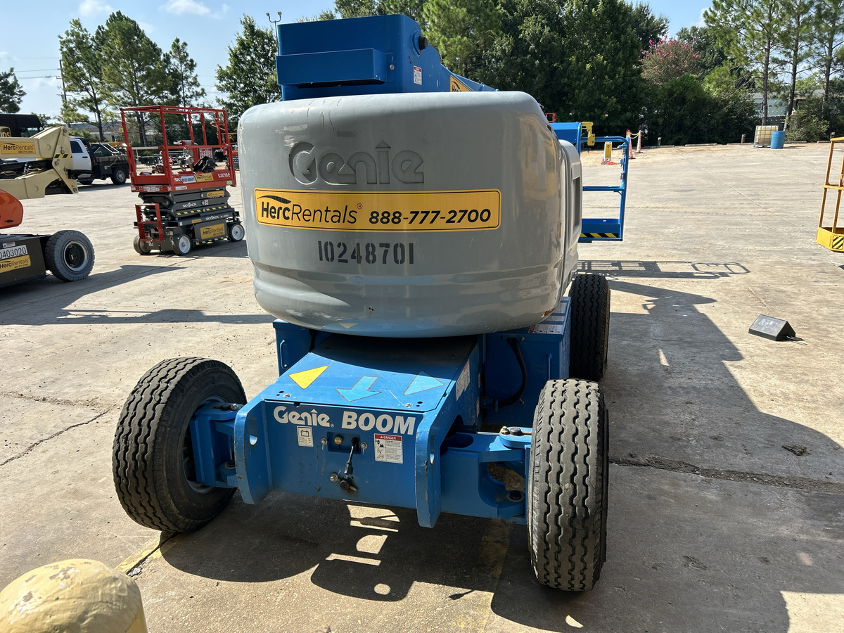2018 Genie Z-45/25-2