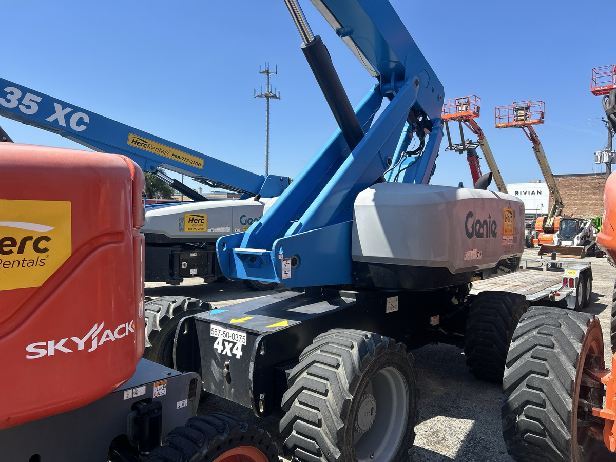 2019 Genie S-85-4