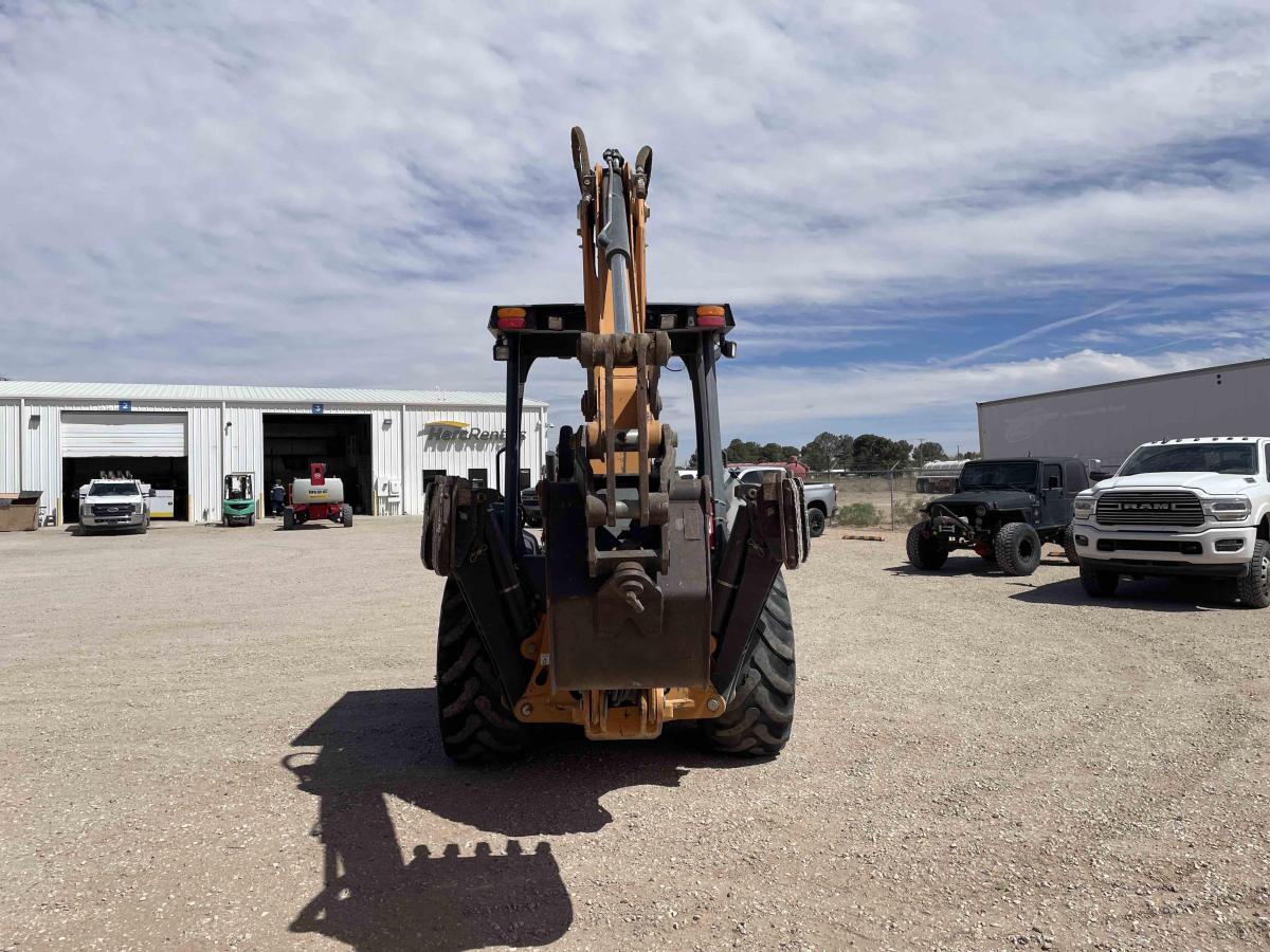 2019 Case 580N