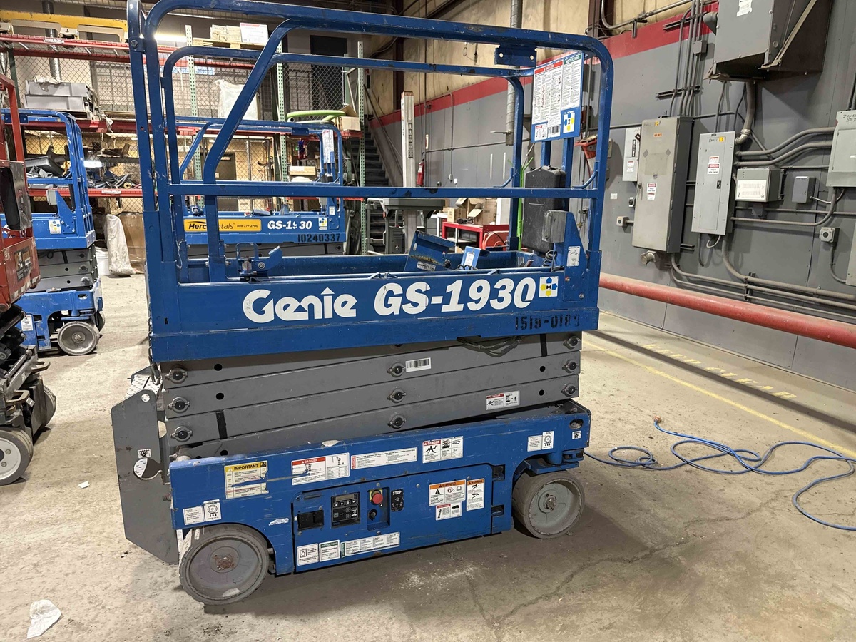 2016 Genie GS-1930-1