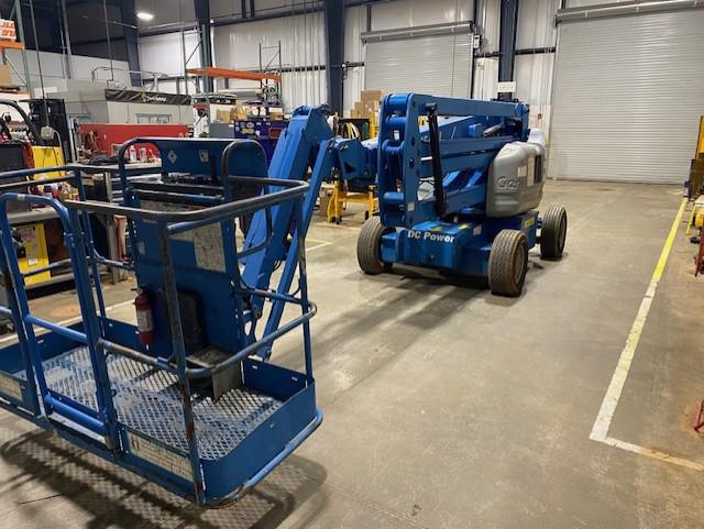 2016 Genie Z-45/25-6