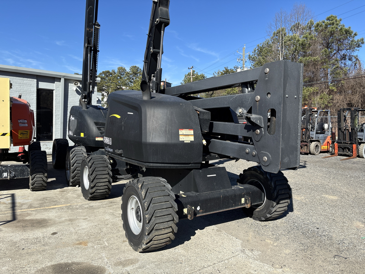 2018 JLG 450AJ-13