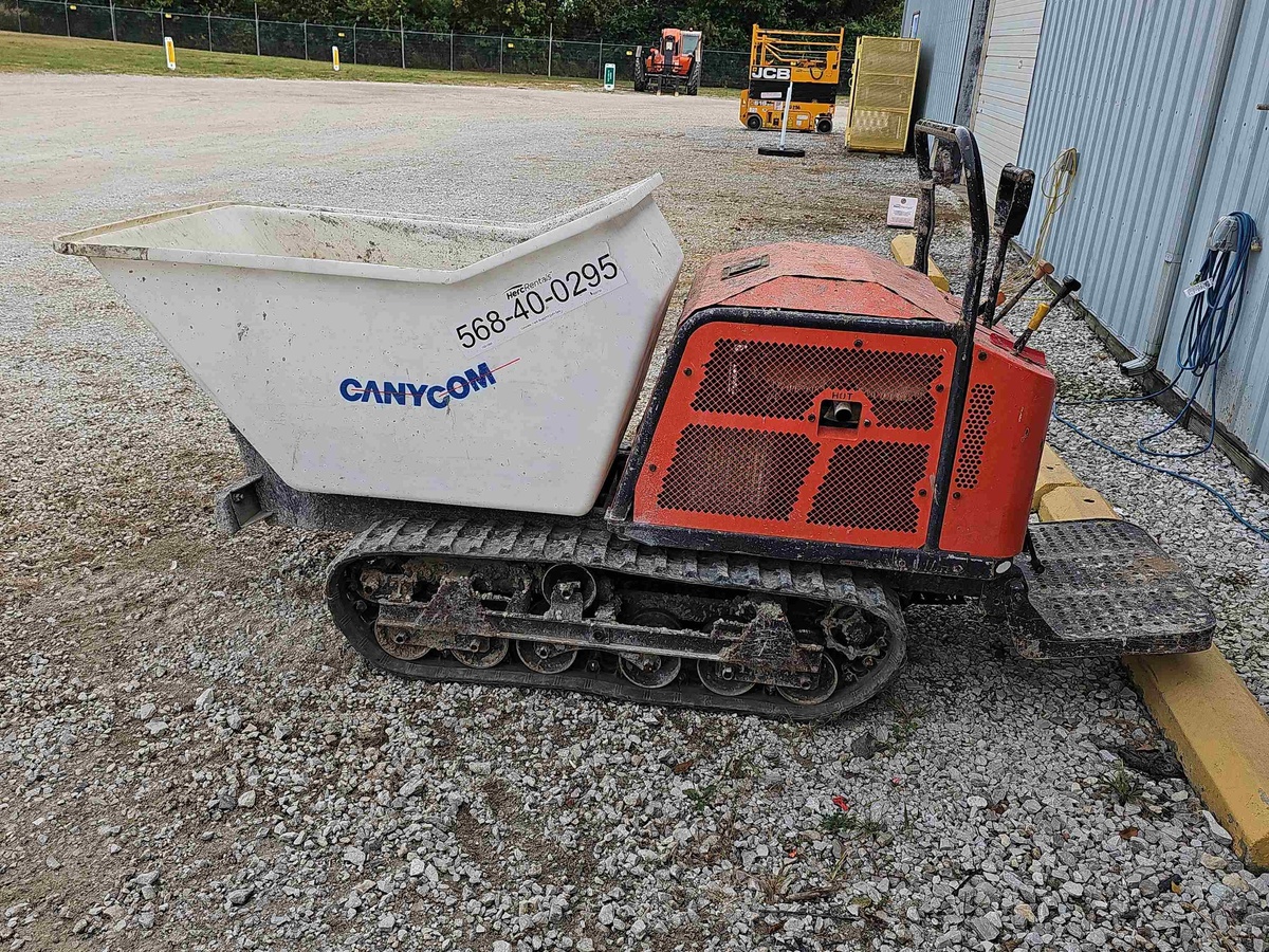 2020 Canycom SC75-5