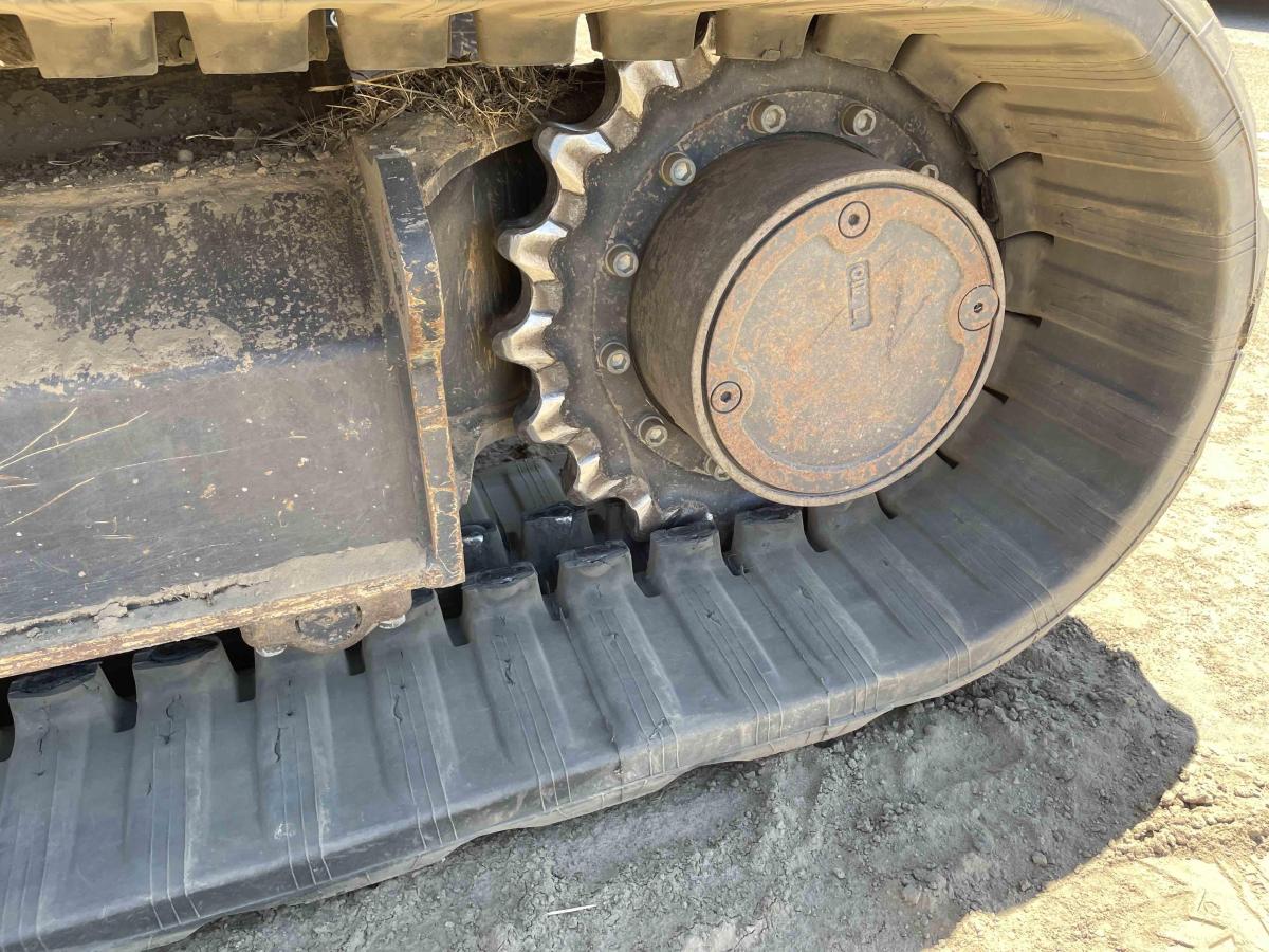 2019 Kubota KX080-4-7