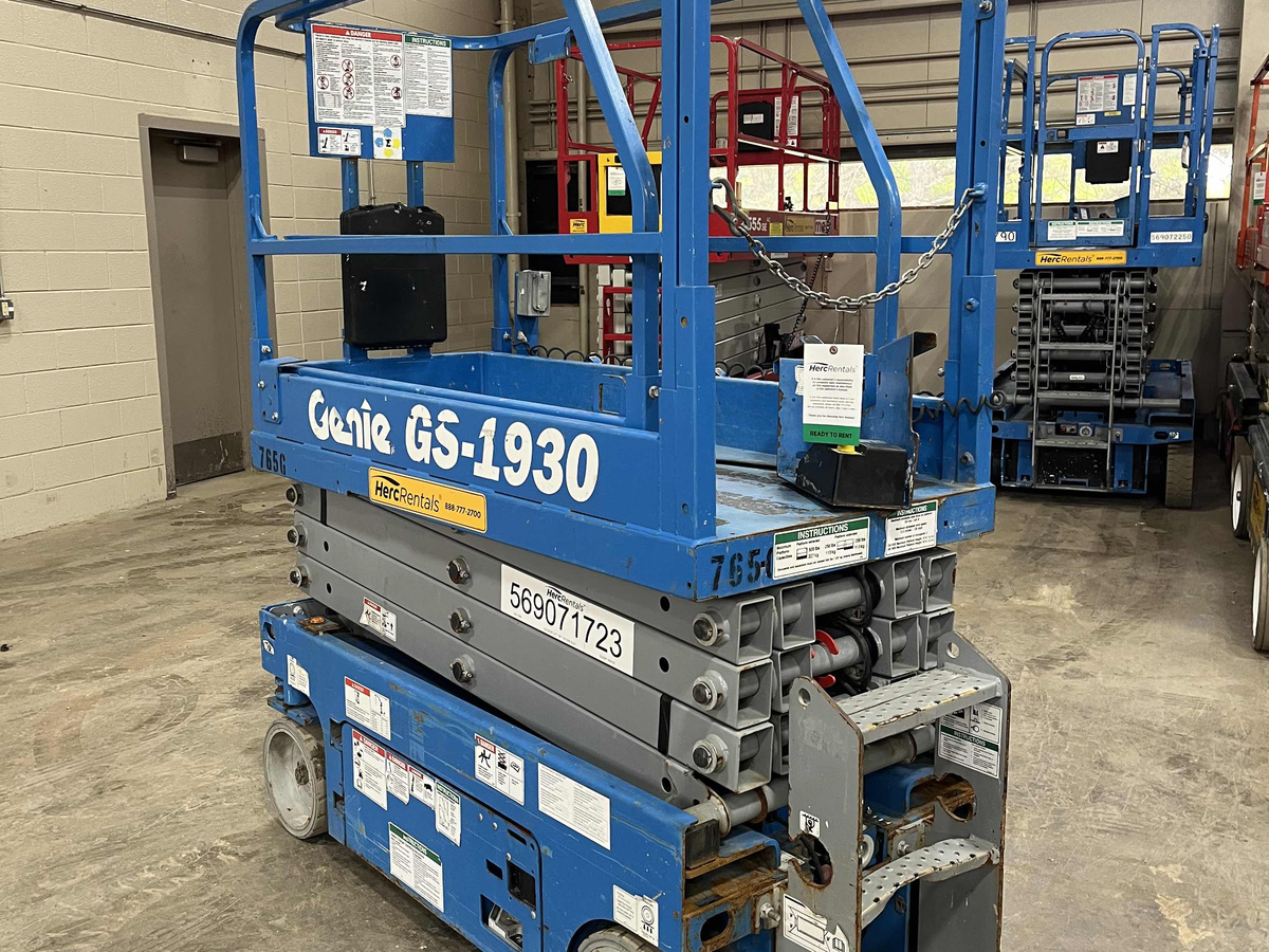 2019 Genie GS-1930-2