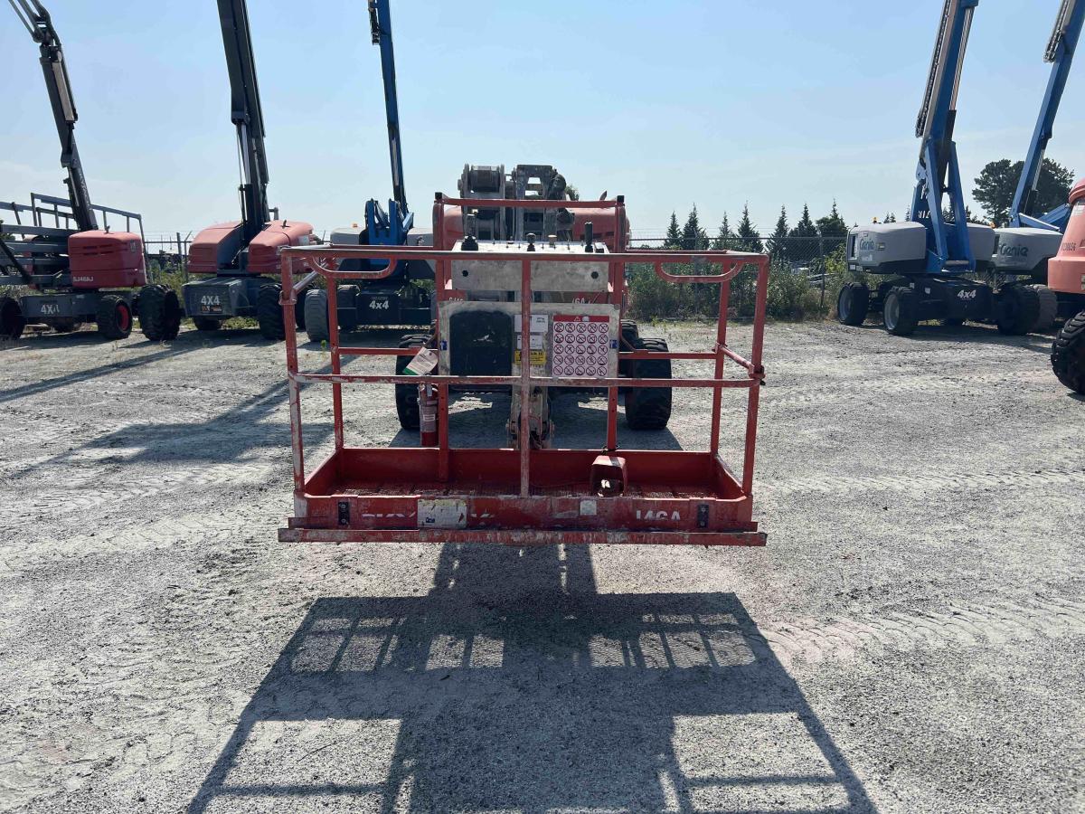 2016 Skyjack SJ46 AJ-8