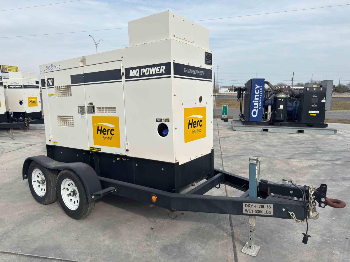 2021 Multiquip DCA-70SSU4F