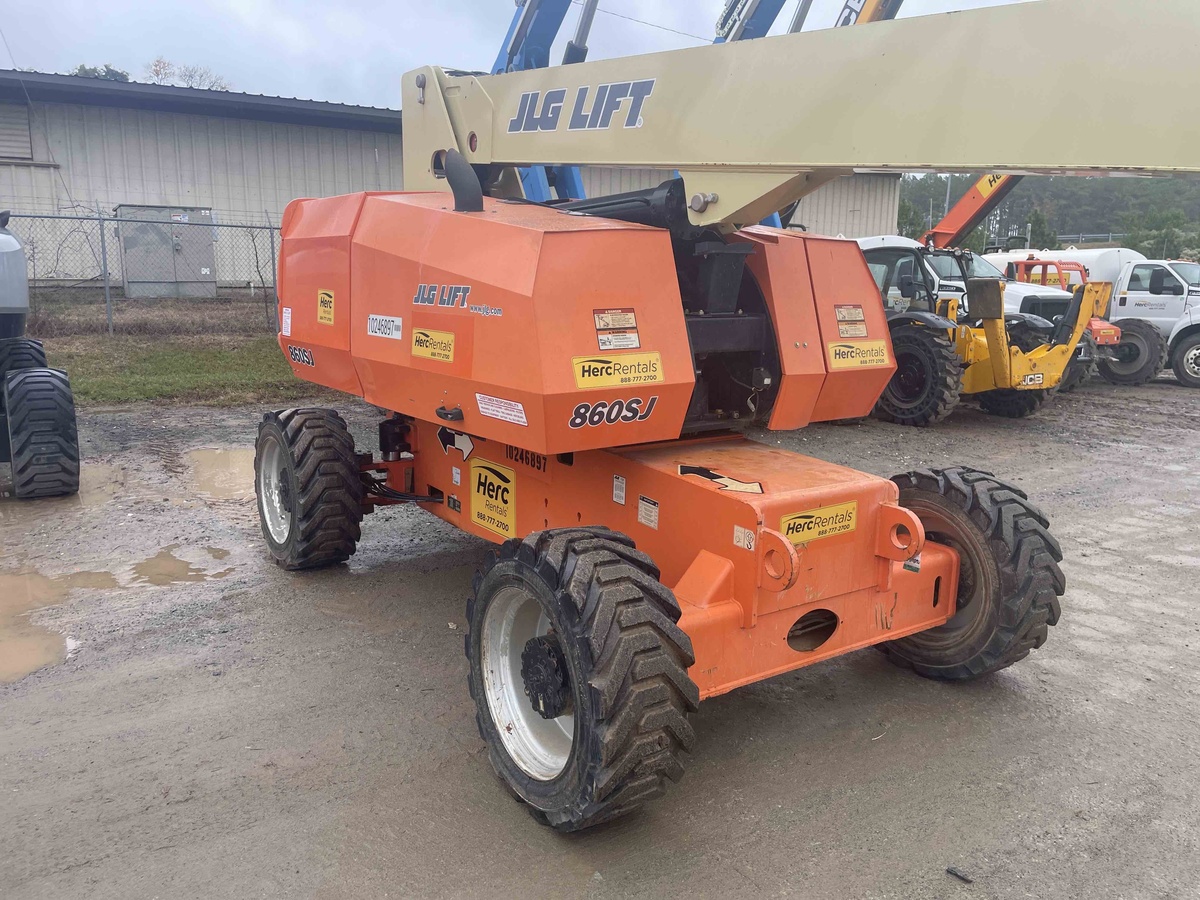 2018 JLG 860SJ-5