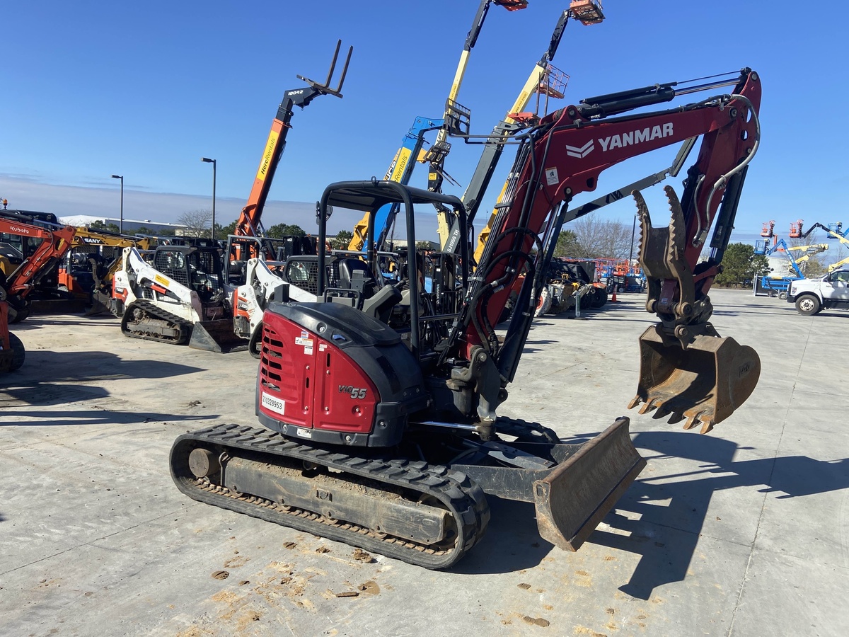 2021 Yanmar ViO55